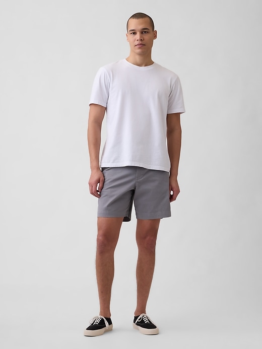 Image number 1 showing, 7" Relaxed Shorts