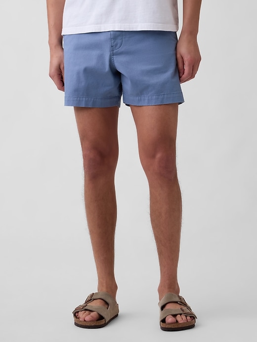 Image number 2 showing, 5.5" Relaxed Shorts