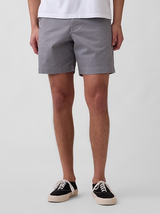 Image number 2 showing, 7" Relaxed Shorts