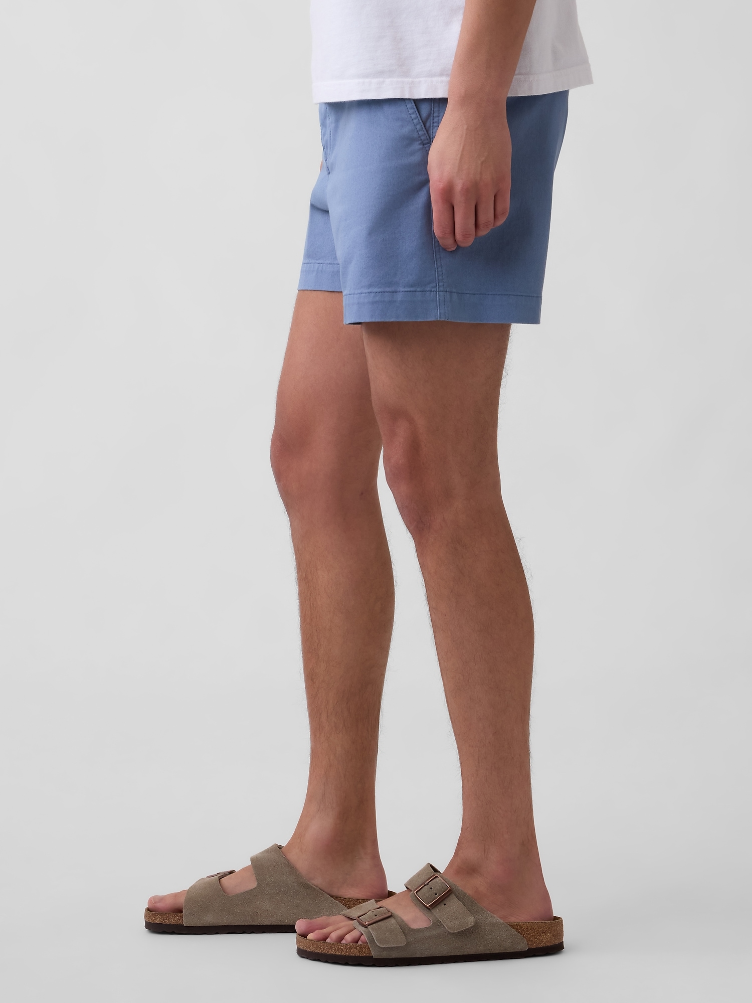 5.5" Relaxed Shorts