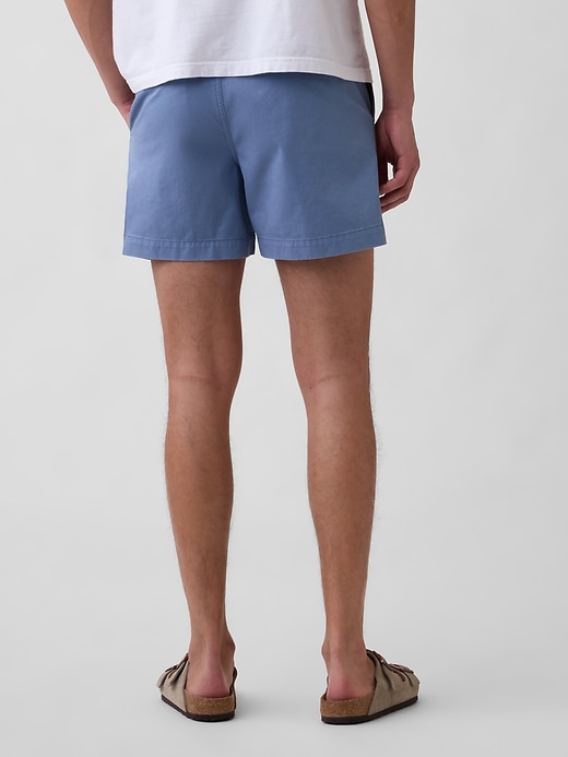 Image number 4 showing, 5.5" Relaxed Shorts