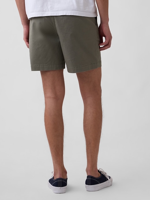 Image number 4 showing, 7" Relaxed Shorts