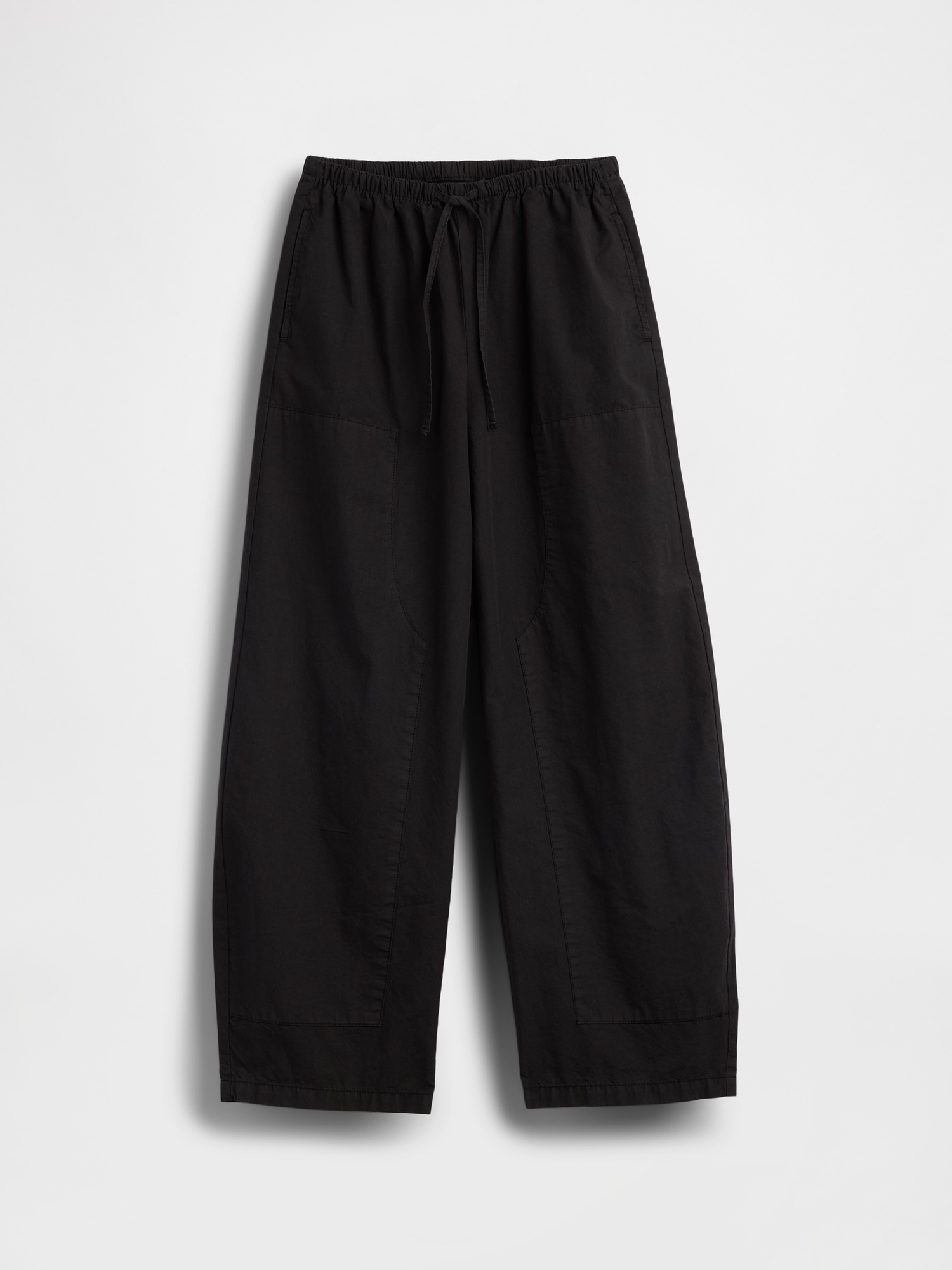 Детские брюки Gap Kids Easy Double-Knee Barrel Pants — фото 2