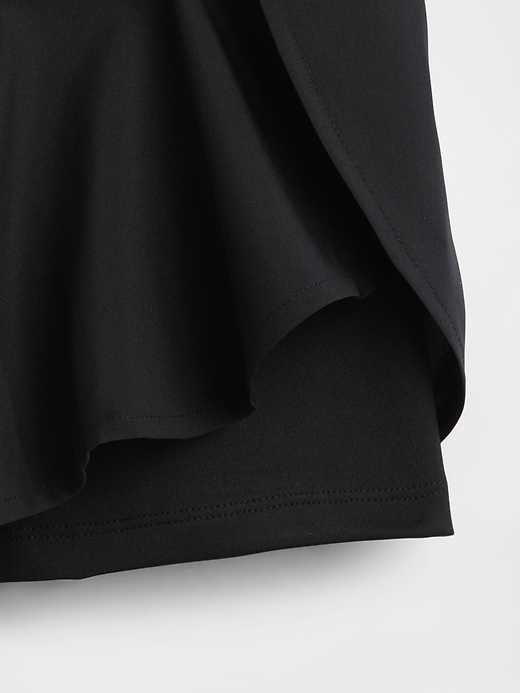 Image number 5 showing, Kids Quick-Dry Butterfly-Hem Run Shorts