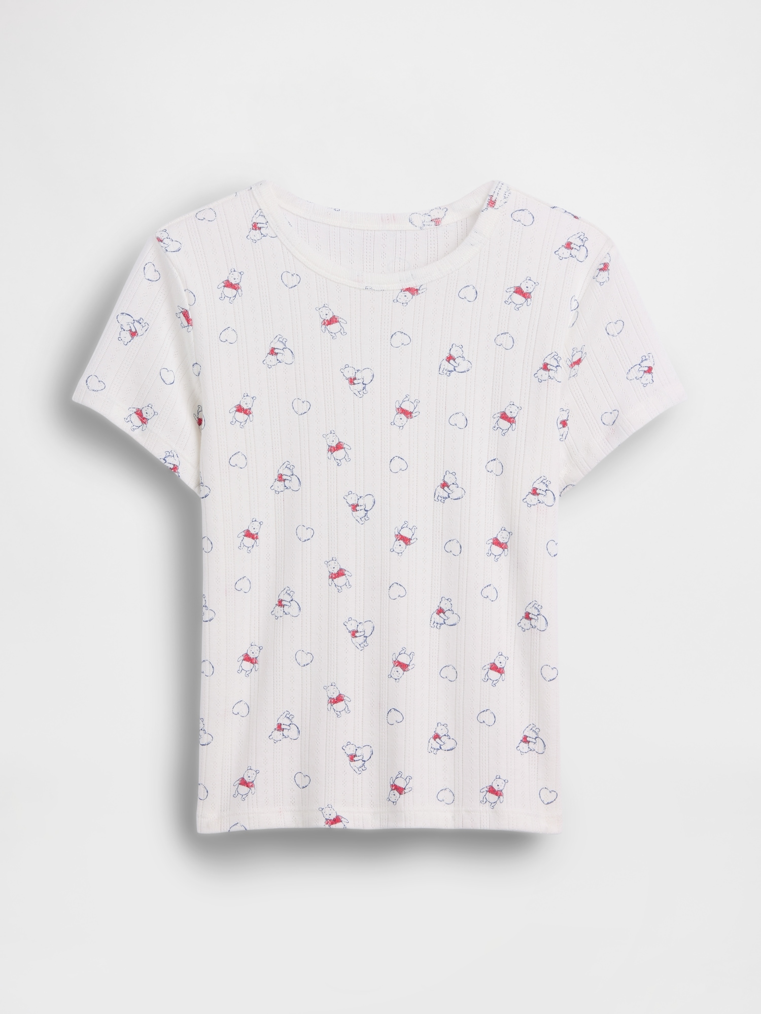 Winnie the Pooh Pointelle PJ T-Shirt