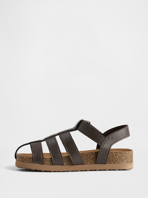 Image number 5 showing, Toddler Fisherman Sandals