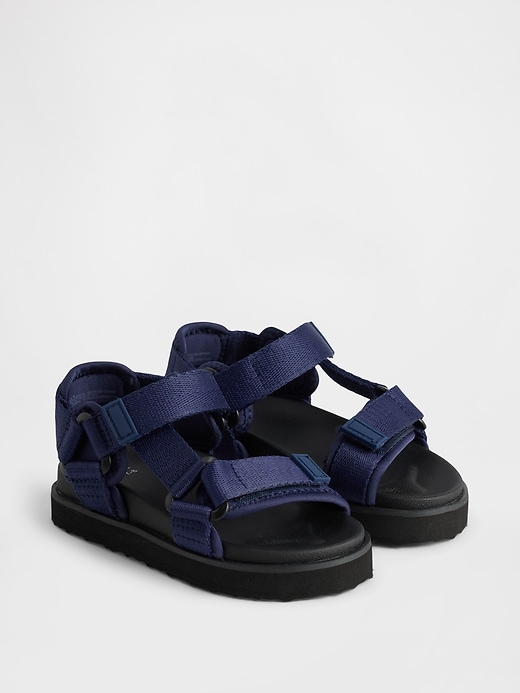 Image number 2 showing, Toddler Sporty Sandals