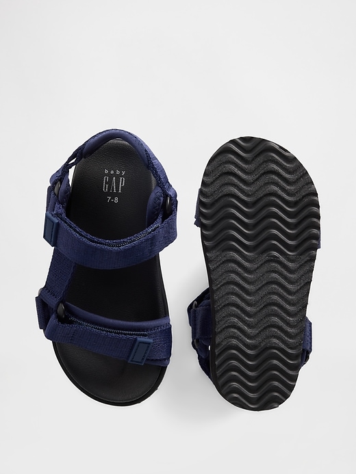 Image number 3 showing, Toddler Sporty Sandals