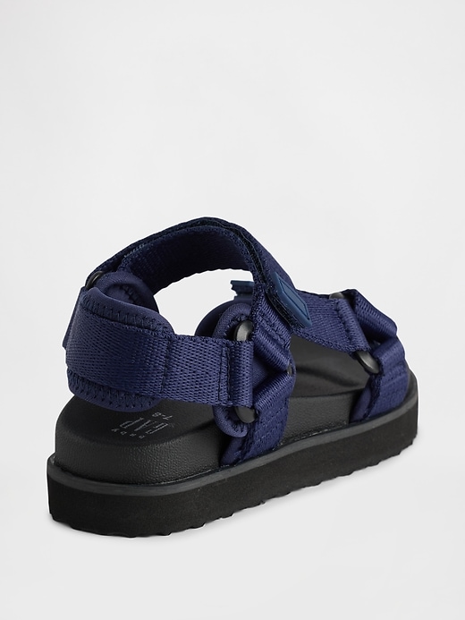 Image number 4 showing, Toddler Sporty Sandals
