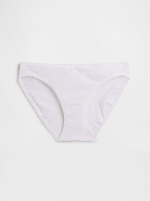 Image number 4 showing, Organic Stretch Cotton Bikini