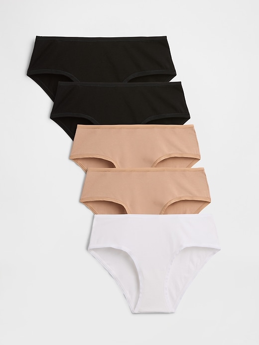 Low Rise Hipster (5-Pack)