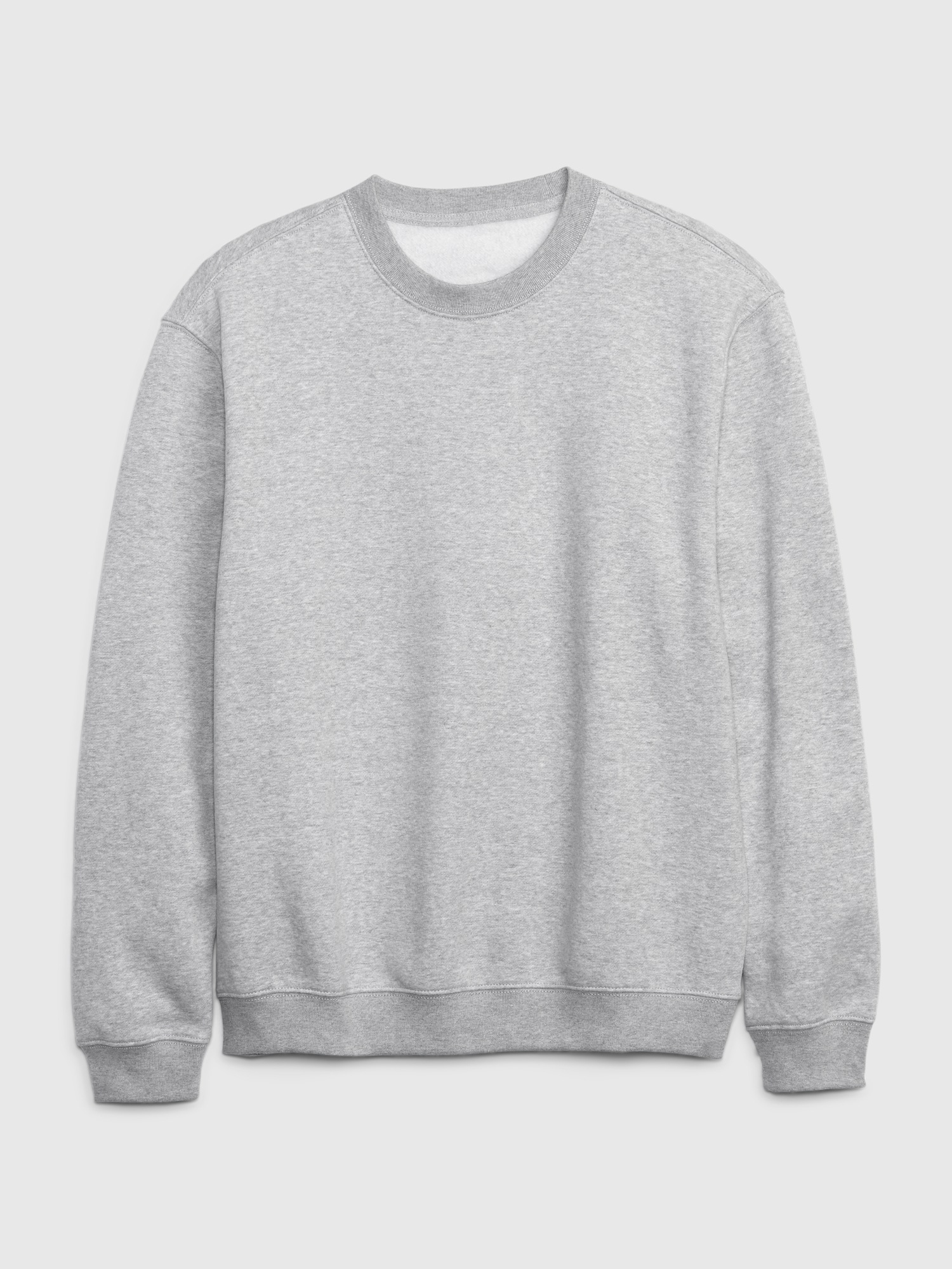 Мужские худи Gap Adult VintageSoft Crewneck Sweatshirt — фото 7