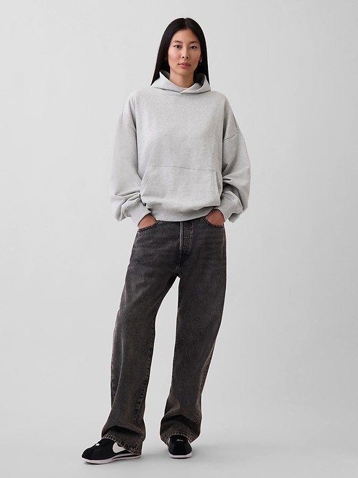 Image number 6 showing, Heavyweight Oversized Hoodie