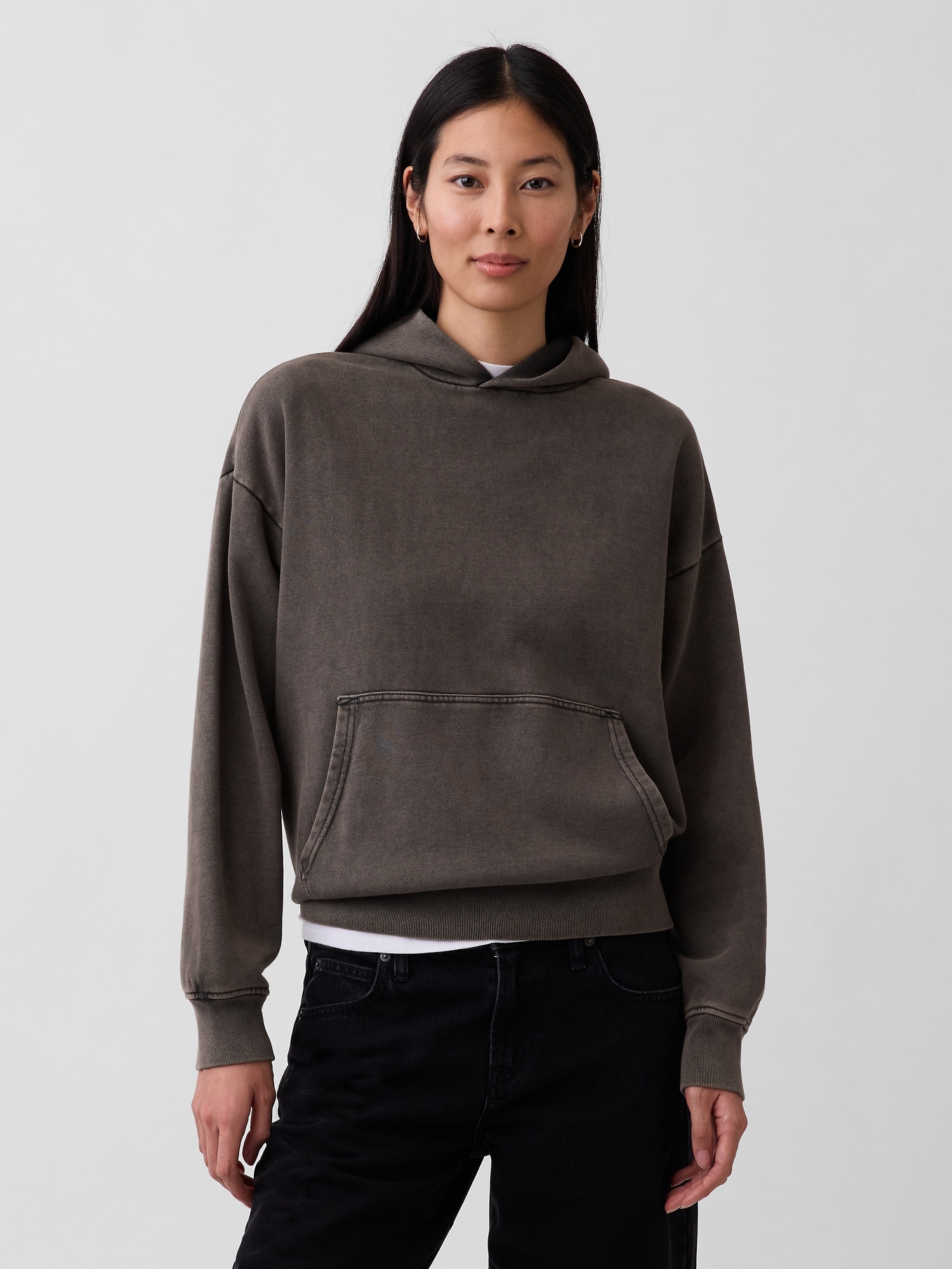 Adult Heavyweight Oversized Hoodie