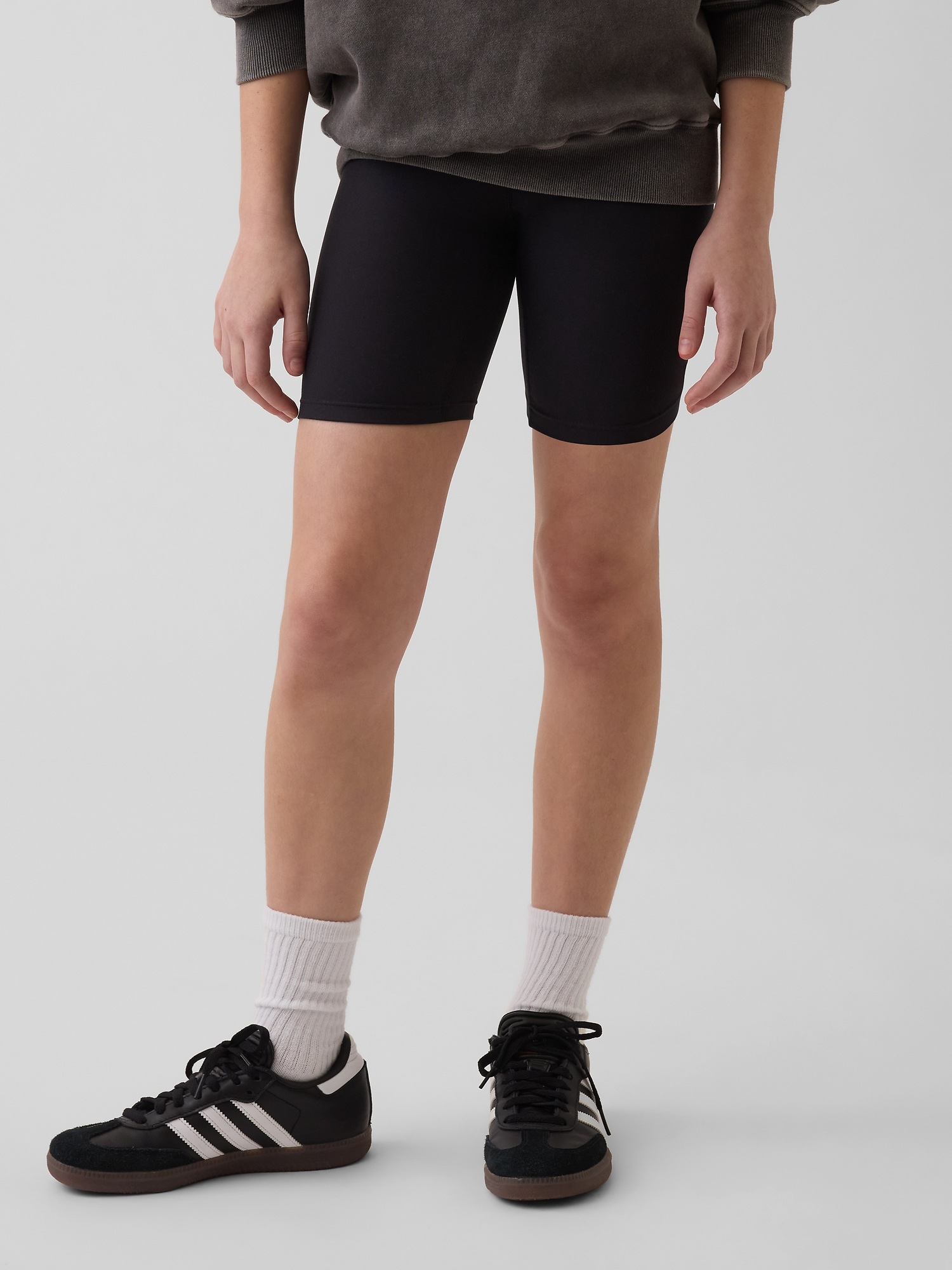 Детские шорты Gap Kids Quick-Dry Bike Shorts — фото 3