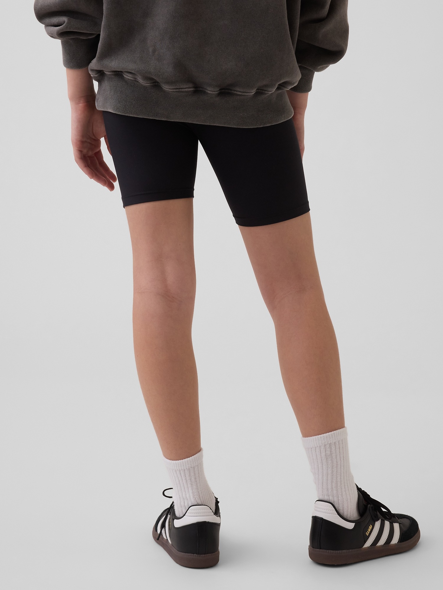 Детские шорты Gap Kids Quick-Dry Bike Shorts — фото 4