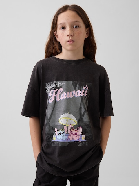 Gap × Disney Kids Oversized T-Shirt