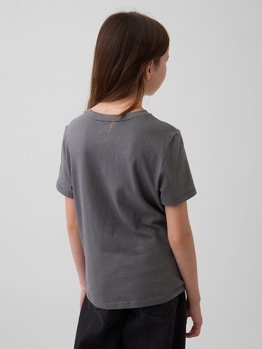 Image number 3 showing, Kids Relaxed Graphic T-Shirt