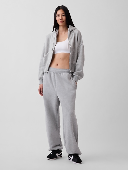 Image number 6 showing, Extra Heavyweight French Terry Joggers