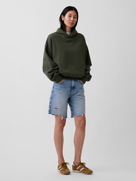 Image number 5 showing, Heavyweight Oversized Hoodie