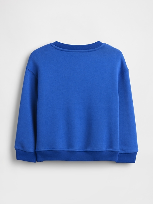 Image number 2 showing, Baby & Toddler VintageSoft Sweatshirt