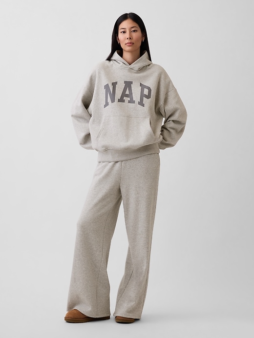 Image number 6 showing, VintageSoft NAP Logo Hoodie