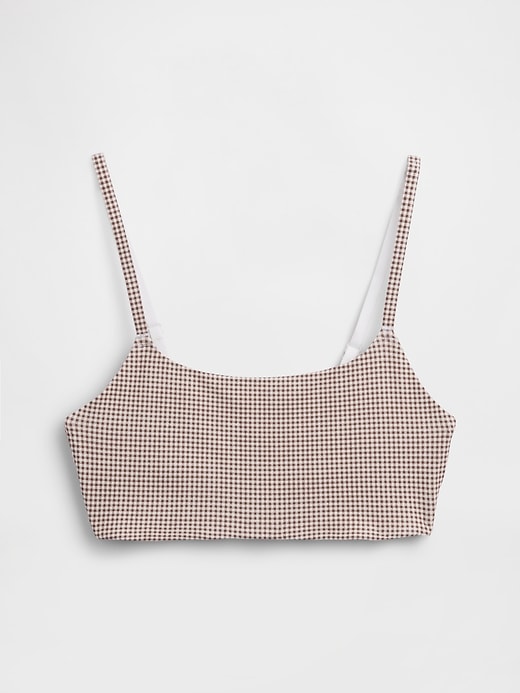 Image number 5 showing, Organic Stretch Cotton Bralette