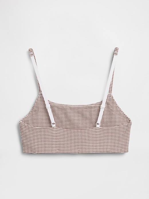 Image number 6 showing, Organic Stretch Cotton Bralette