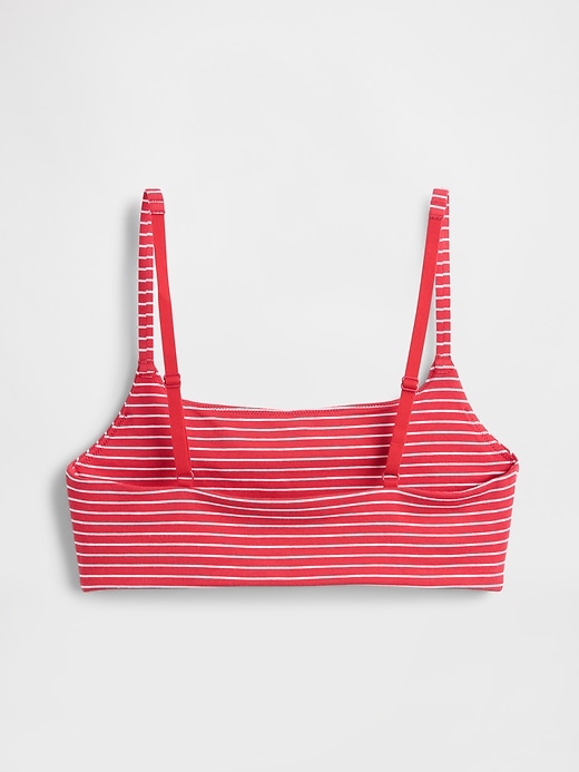 Image number 6 showing, Organic Stretch Cotton Bralette