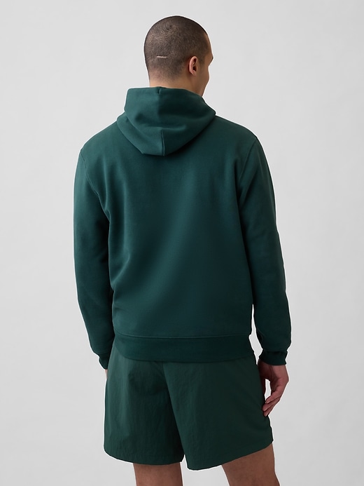 Image number 3 showing, Adult VintageSoft Arch Logo Hoodie