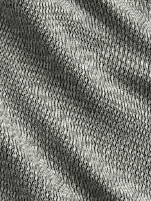 Image number 4 showing, Heavyweight Crop T-Shirt