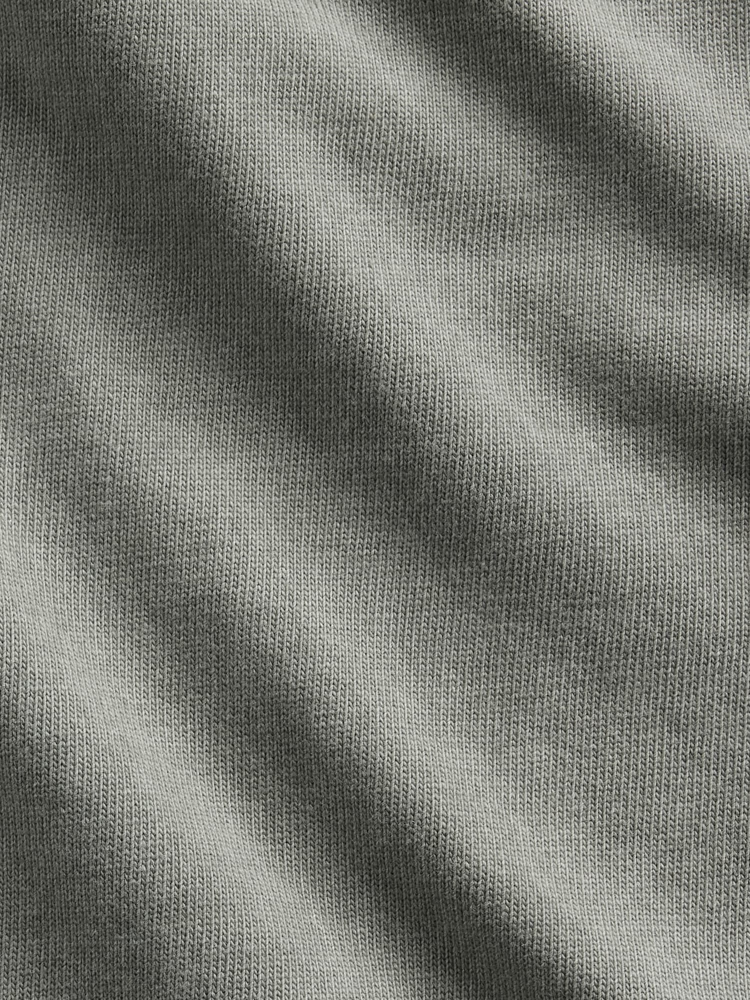 Heavyweight Crop T-Shirt