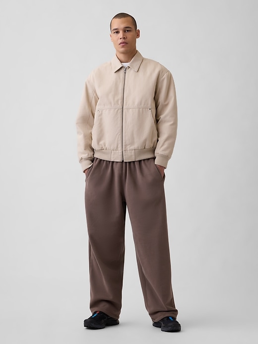 Image number 1 showing, Adult VintageSoft Baggy Sweatpants