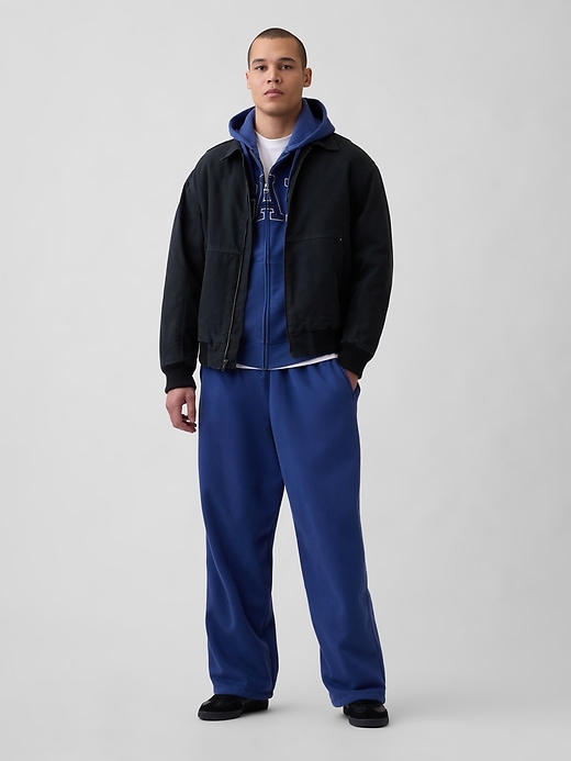 Image number 4 showing, Adult VintageSoft Baggy Sweatpants