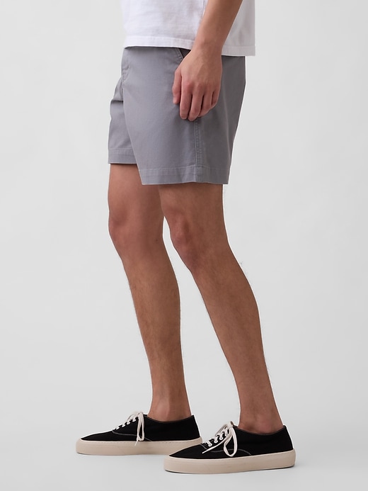 Image number 3 showing, 7" Relaxed Shorts