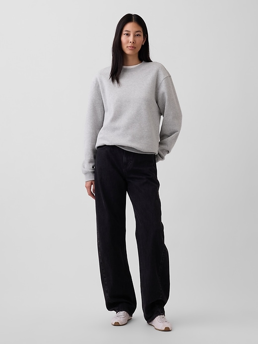 Image number 5 showing, VintageSoft Crewneck Sweatshirt