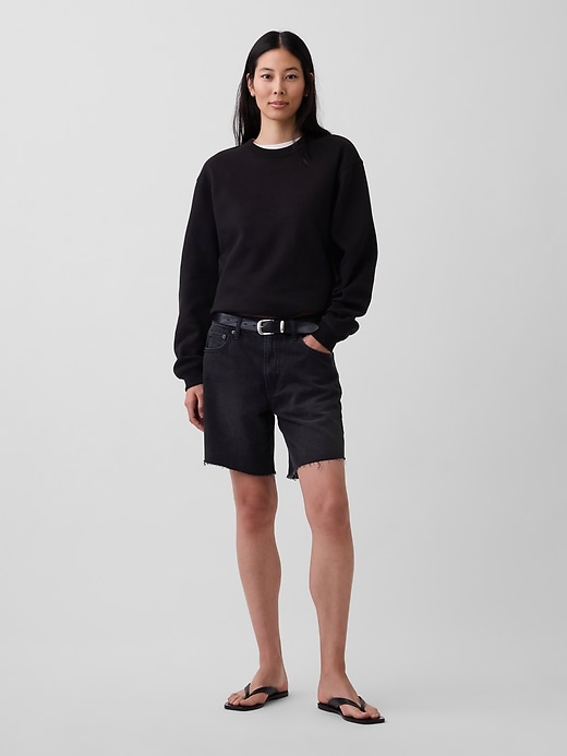 Image number 5 showing, VintageSoft Crewneck Sweatshirt