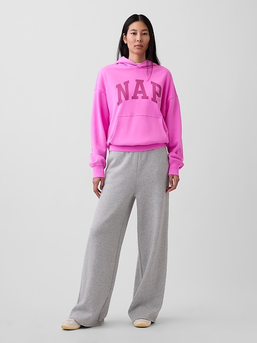 Image number 6 showing, VintageSoft NAP Logo Hoodie