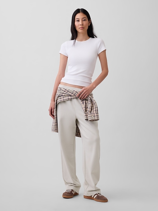 Image number 6 showing, Adult Heavyweight Relaxed Sweatpants