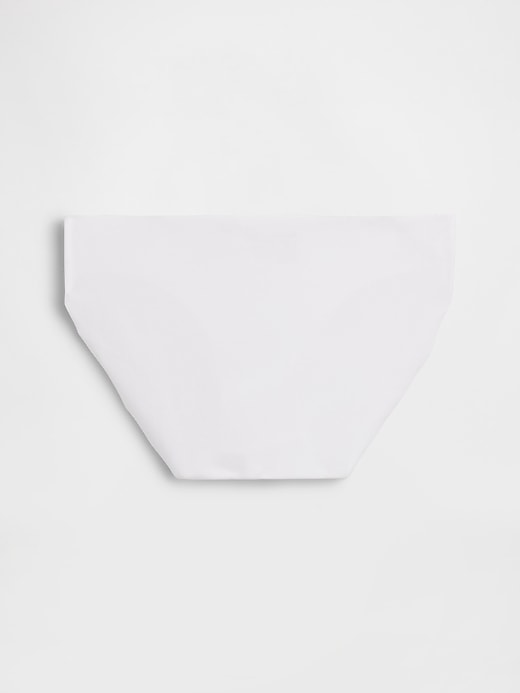 Image number 5 showing, Organic Stretch Cotton No Show Bikini