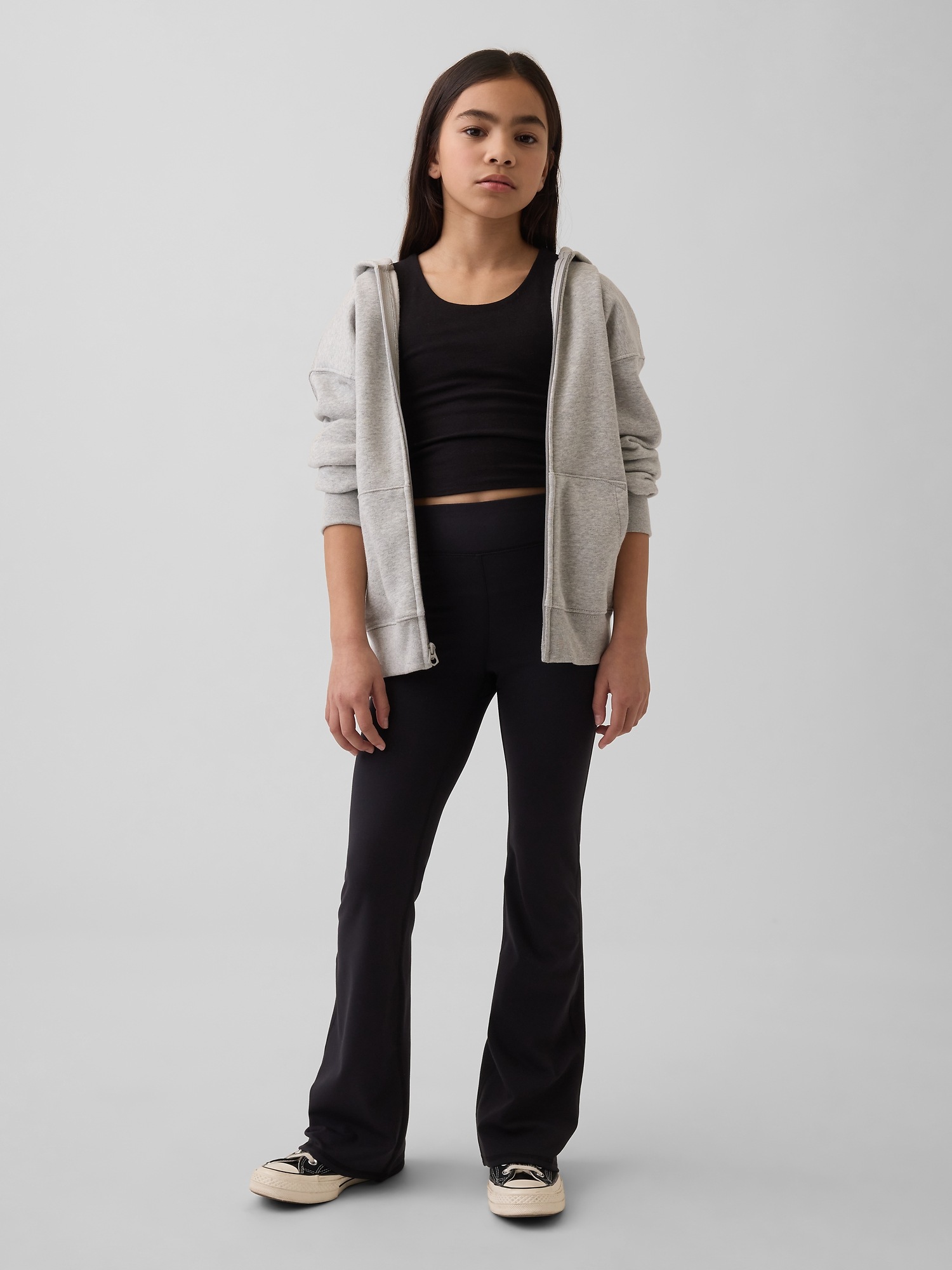 Детские леггинсы Gap Performance Flare