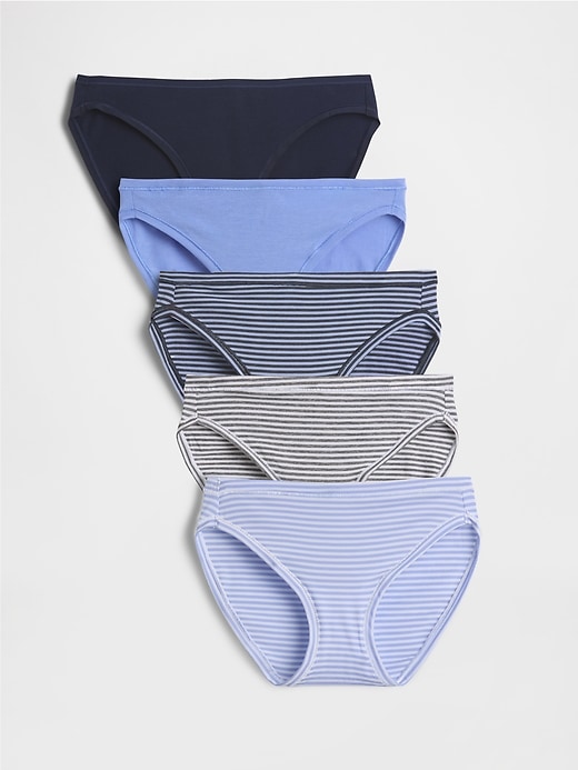 Image number 1 showing, Breathe Bikini (5-Pack)