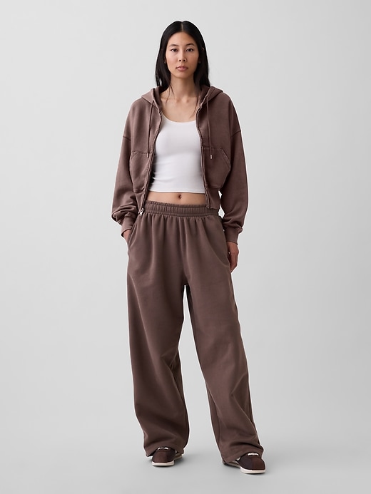 Image number 6 showing, Adult VintageSoft Baggy Sweatpants