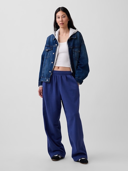 Image number 6 showing, Adult VintageSoft Baggy Sweatpants