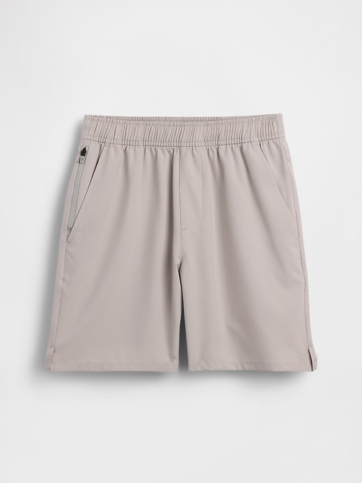 Image number 2 showing, Kids Relaxed Active Shorts
