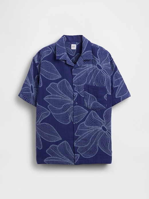 Image number 2 showing, Kids Relaxed Vacay Shirt