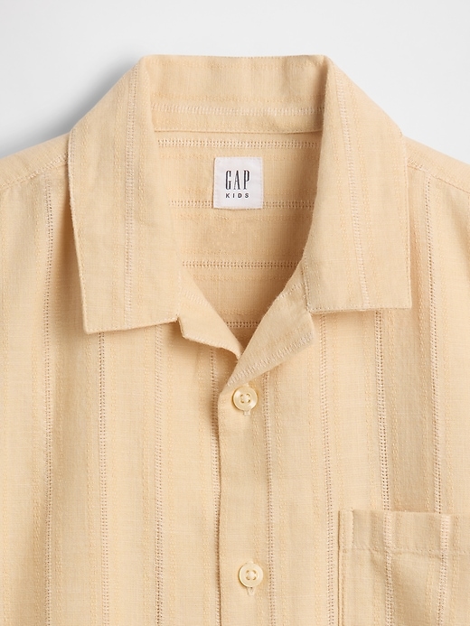 Image number 4 showing, Kids Relaxed Vacay Shirt