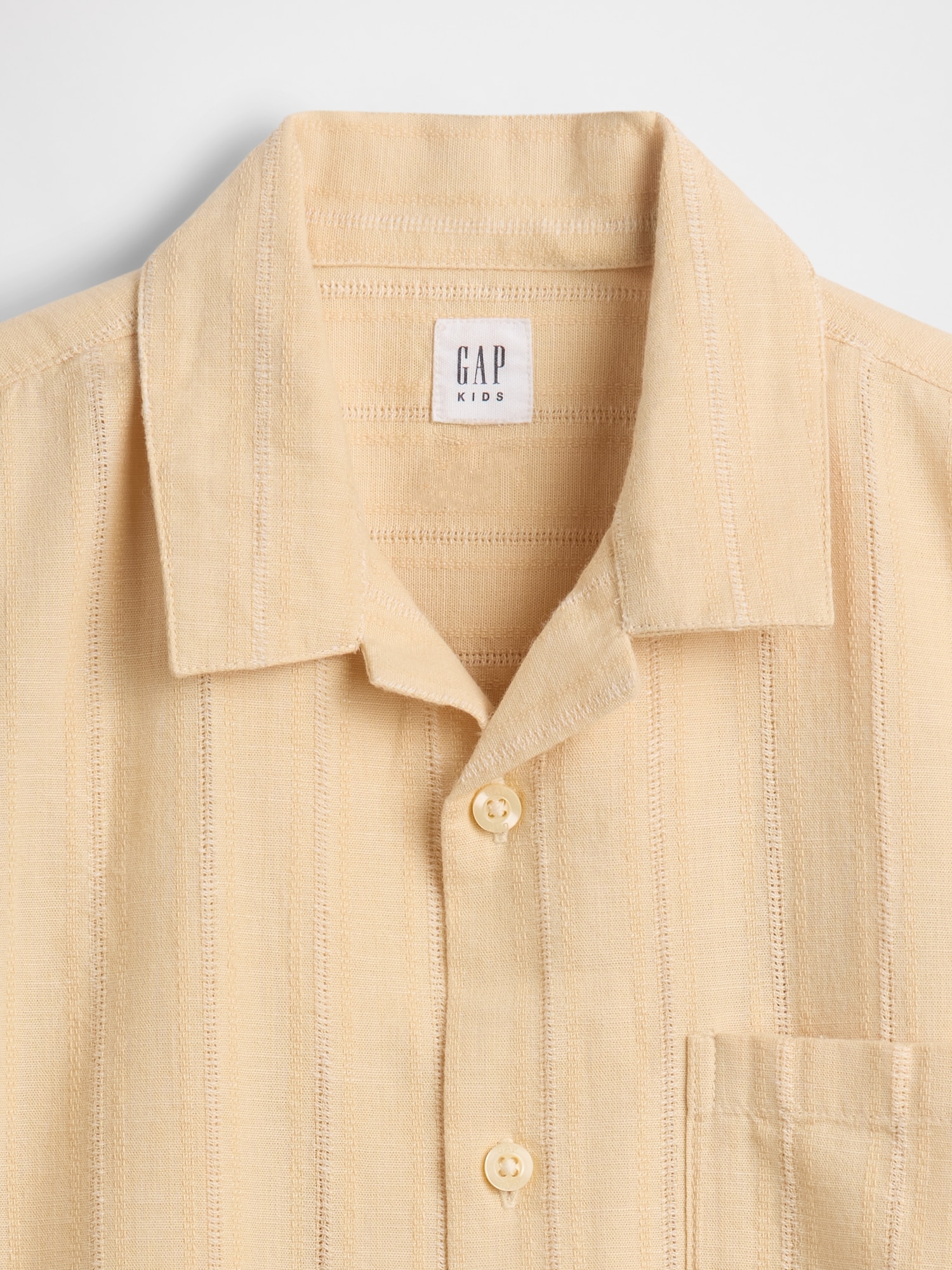 Kids Relaxed Vacay Shirt