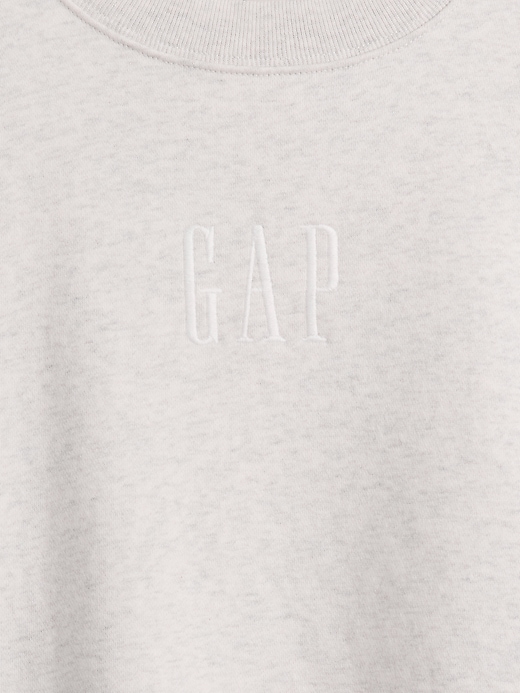 Image number 5 showing, Kids VintageSoft Relaxed Logo Sweatshirt