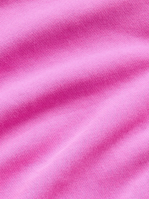 Image number 4 showing, VintageSoft Oversized Split-Hem Sweatshirt